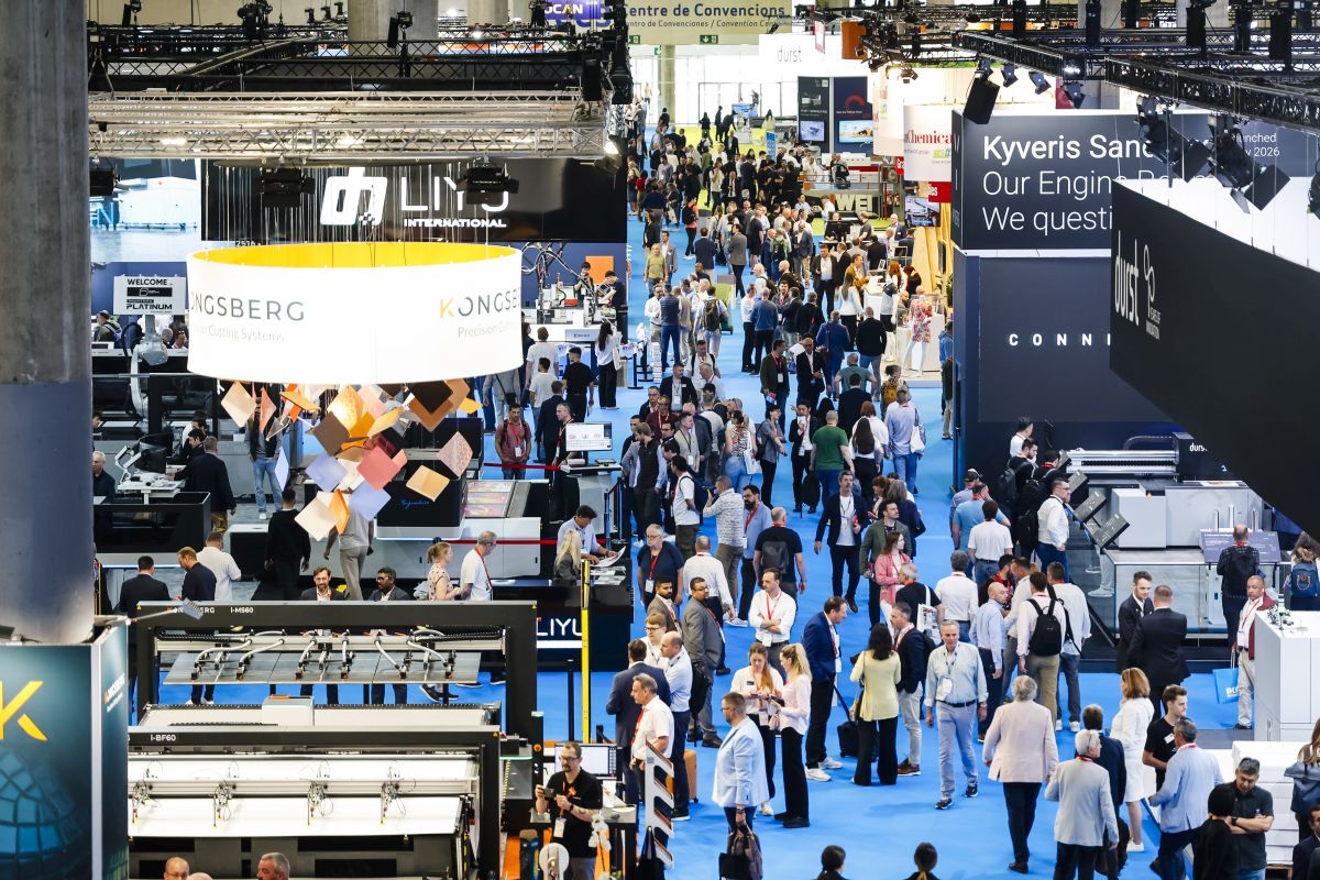 Participe no FESPA Print Census 2026