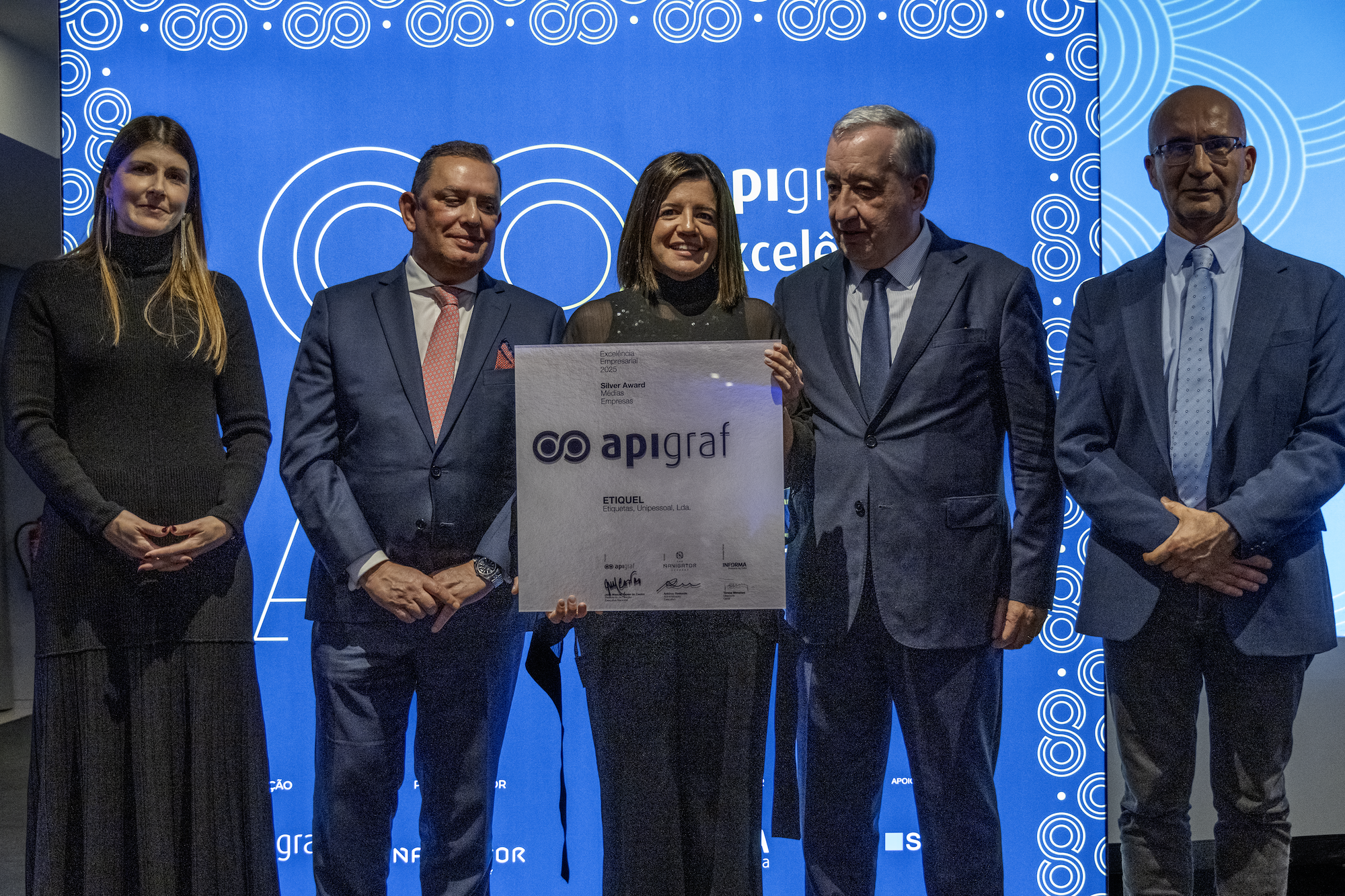 ETIQUEL — Etiquetas, Unipessoal, Lda.