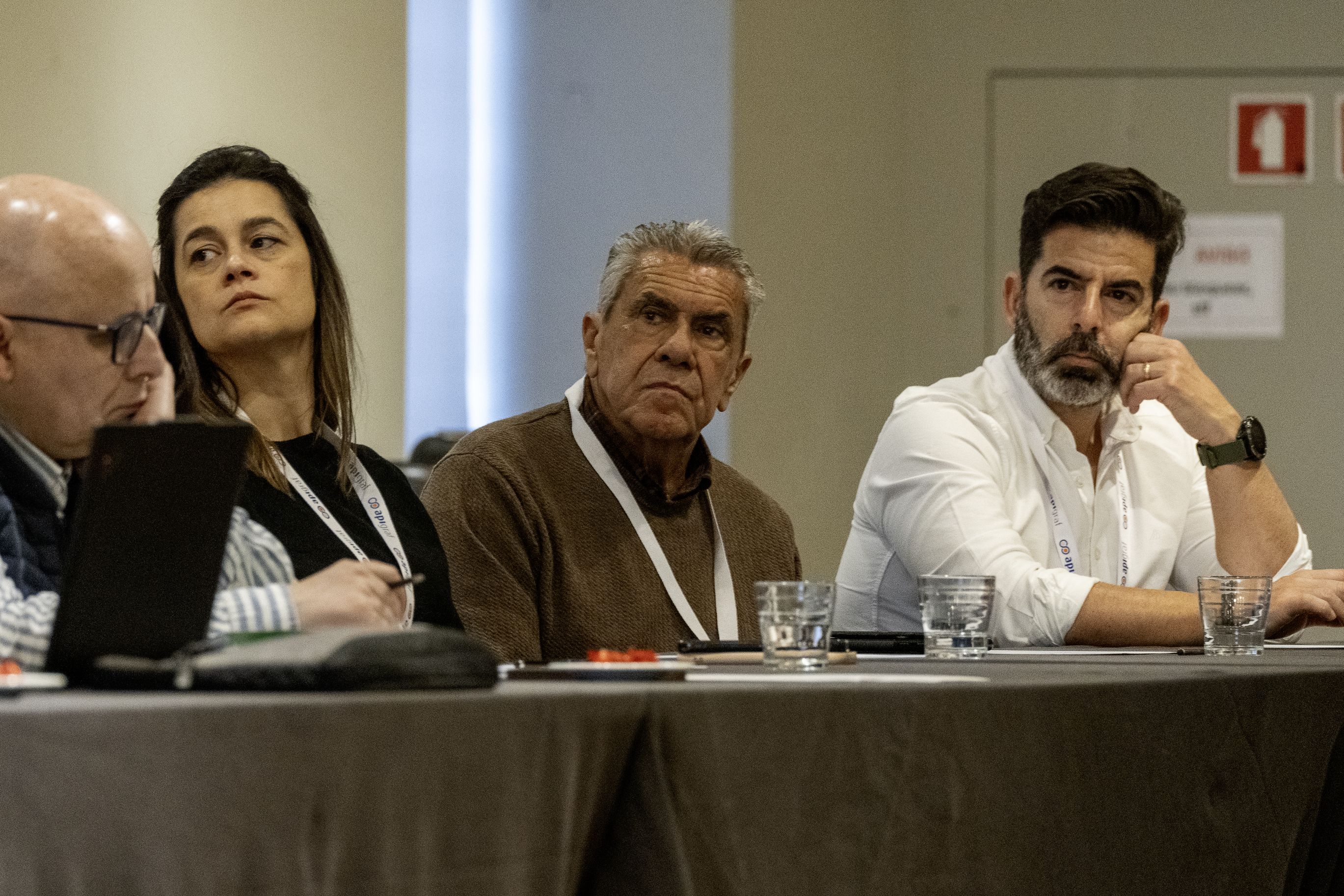 Intervenção e acompanhamento na sala