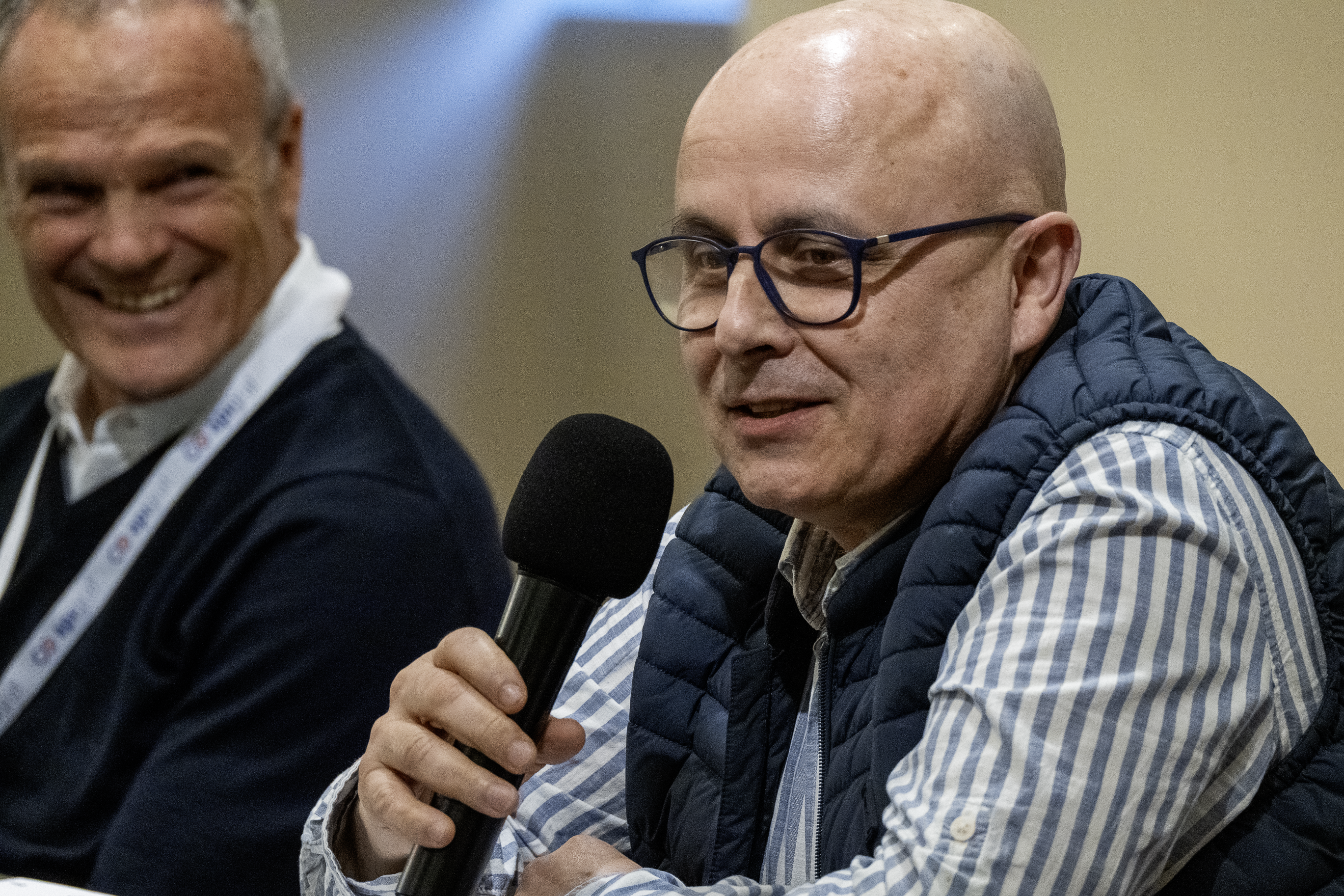 Participação do público