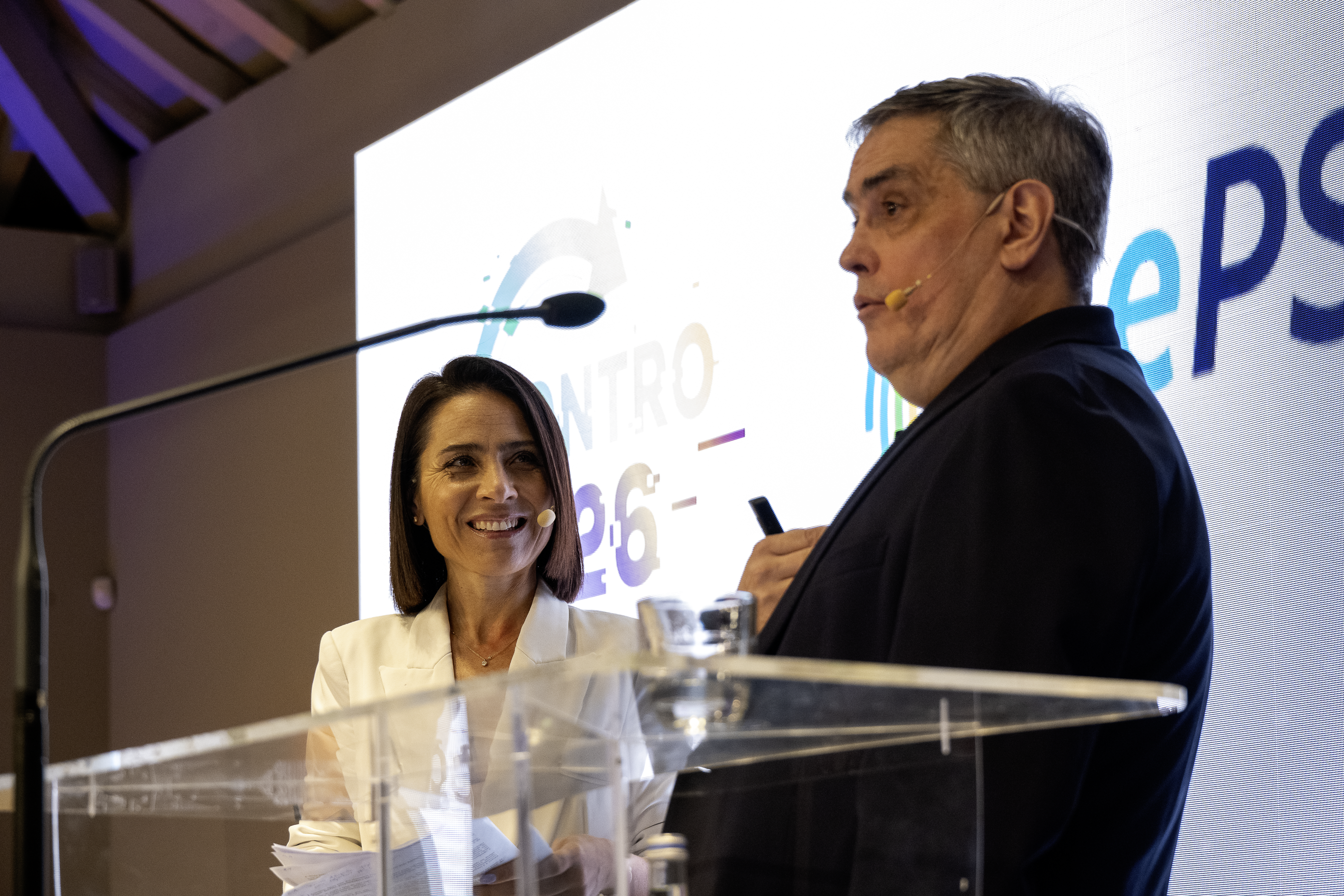 Sessão de abertura