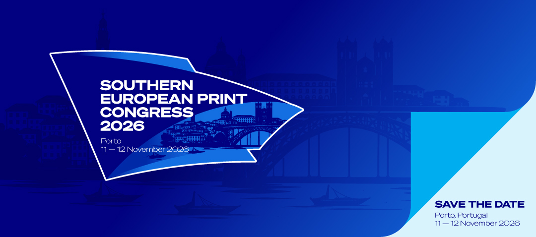 Southern European Print Congress 2026 no Porto