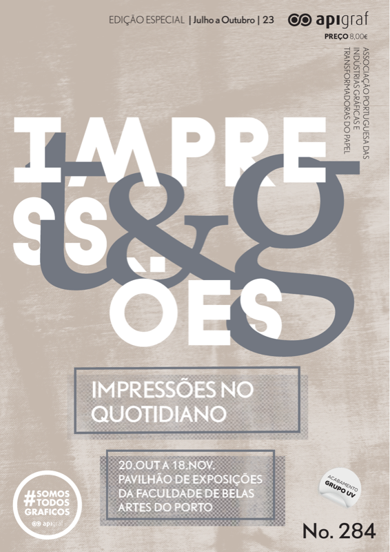 Capa da T&G, edição 284