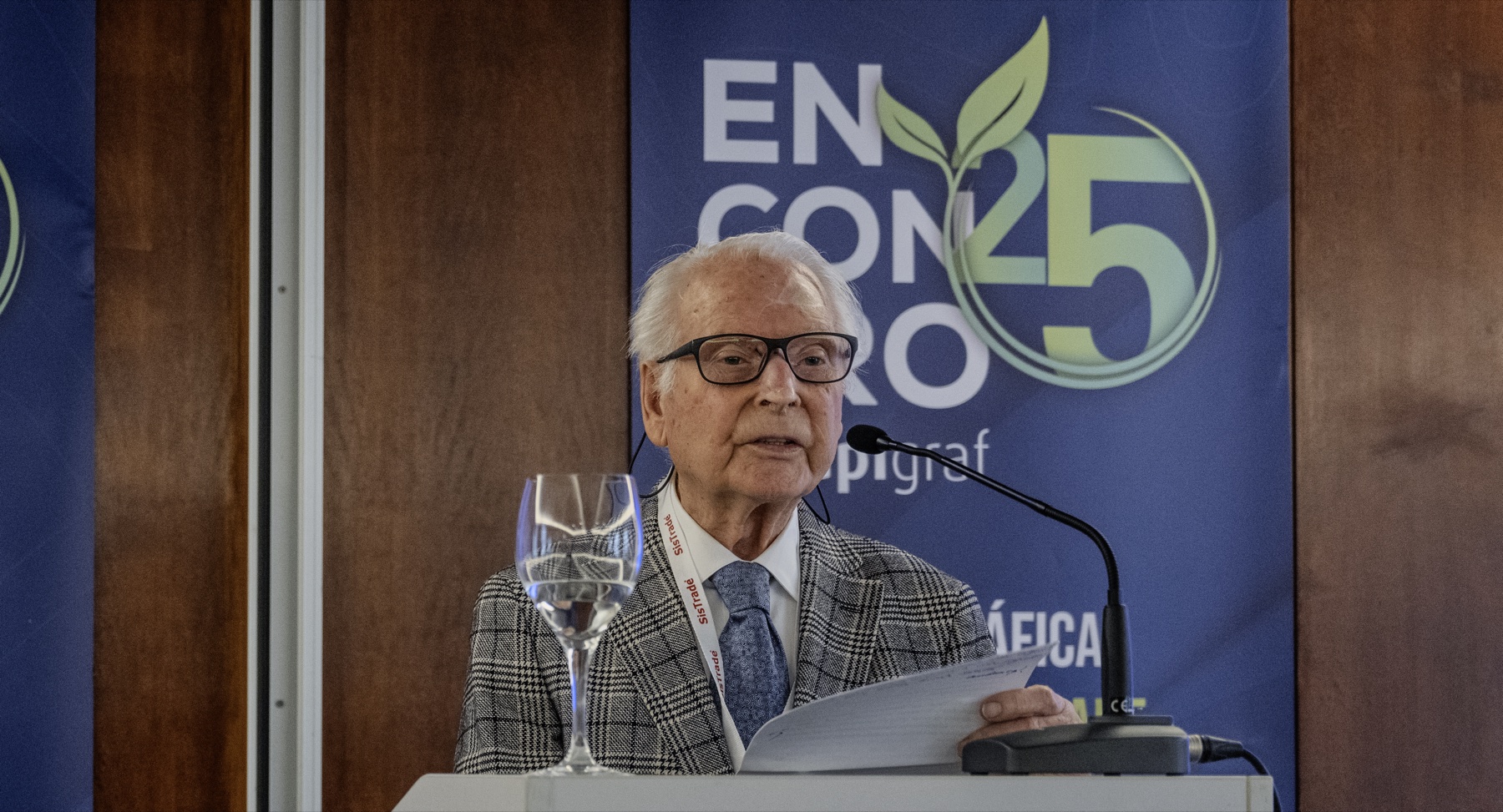 Momento de uma edição anterior do Encontro APIGRAF