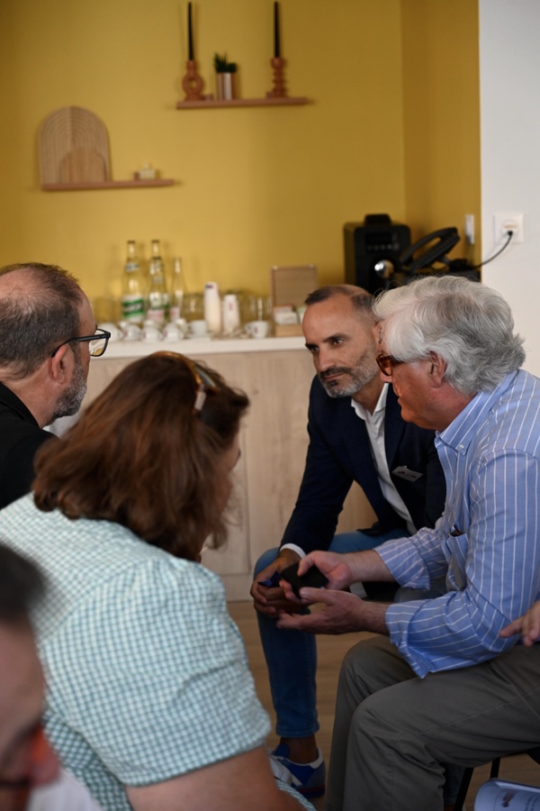 Moment from SEPC 2025 in Marseille