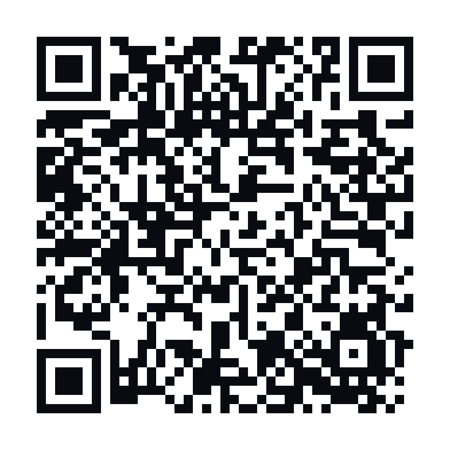 Código QR para Núcleo Impressão e Acabamentos em Objetos Editoriais