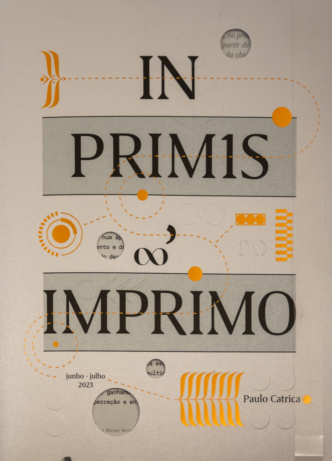 Capa do livro 170 Anos do Movimento Associativo dos Industriais Gráficos