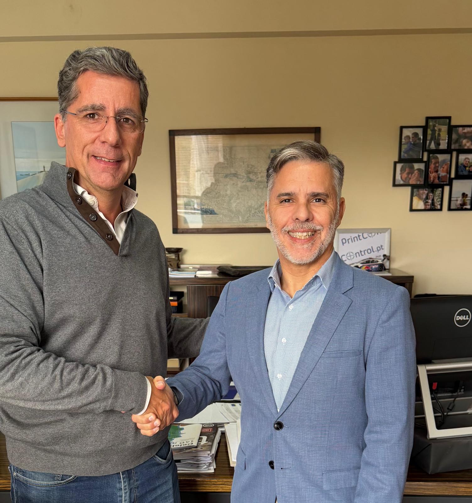 Diogo Alves de Sousa e Paulo Dourado