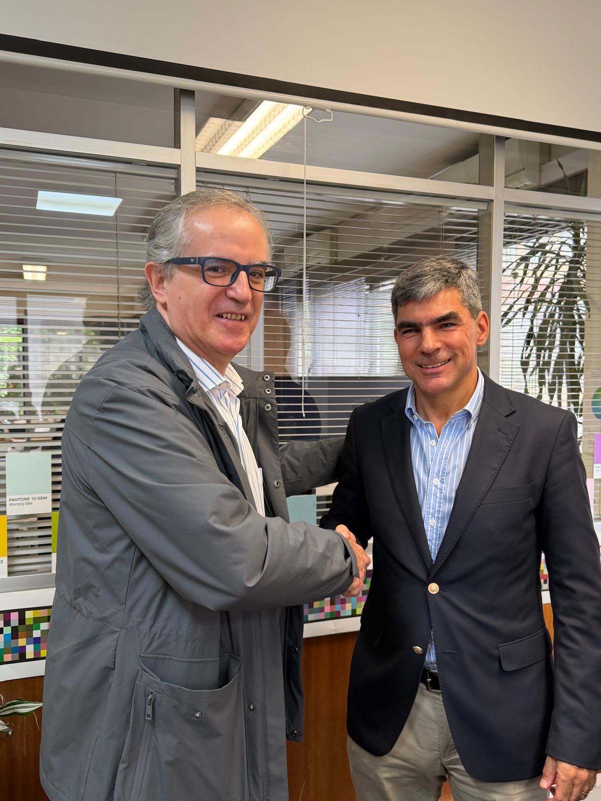 Duarte Alves de Sousa e Jorge Lopes