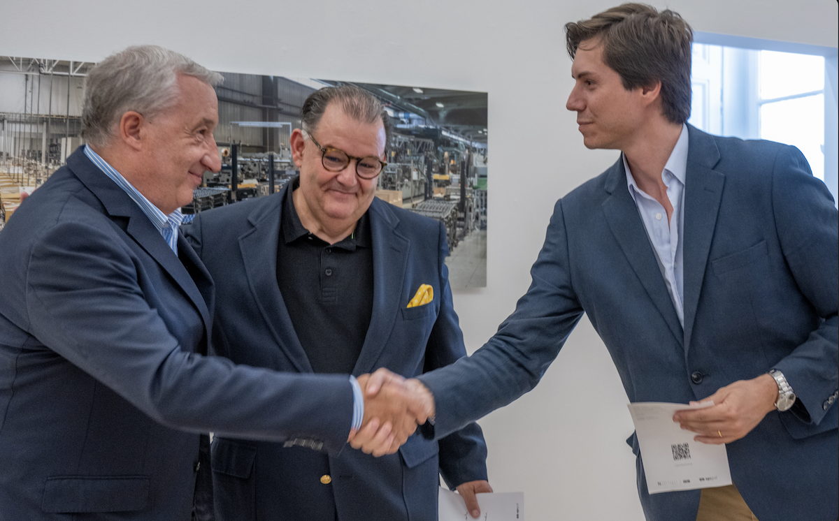 "Tempo da Impressão, Impressão do Tempo" - APIGRAF inaugura Exposição na Imprensa Nacional