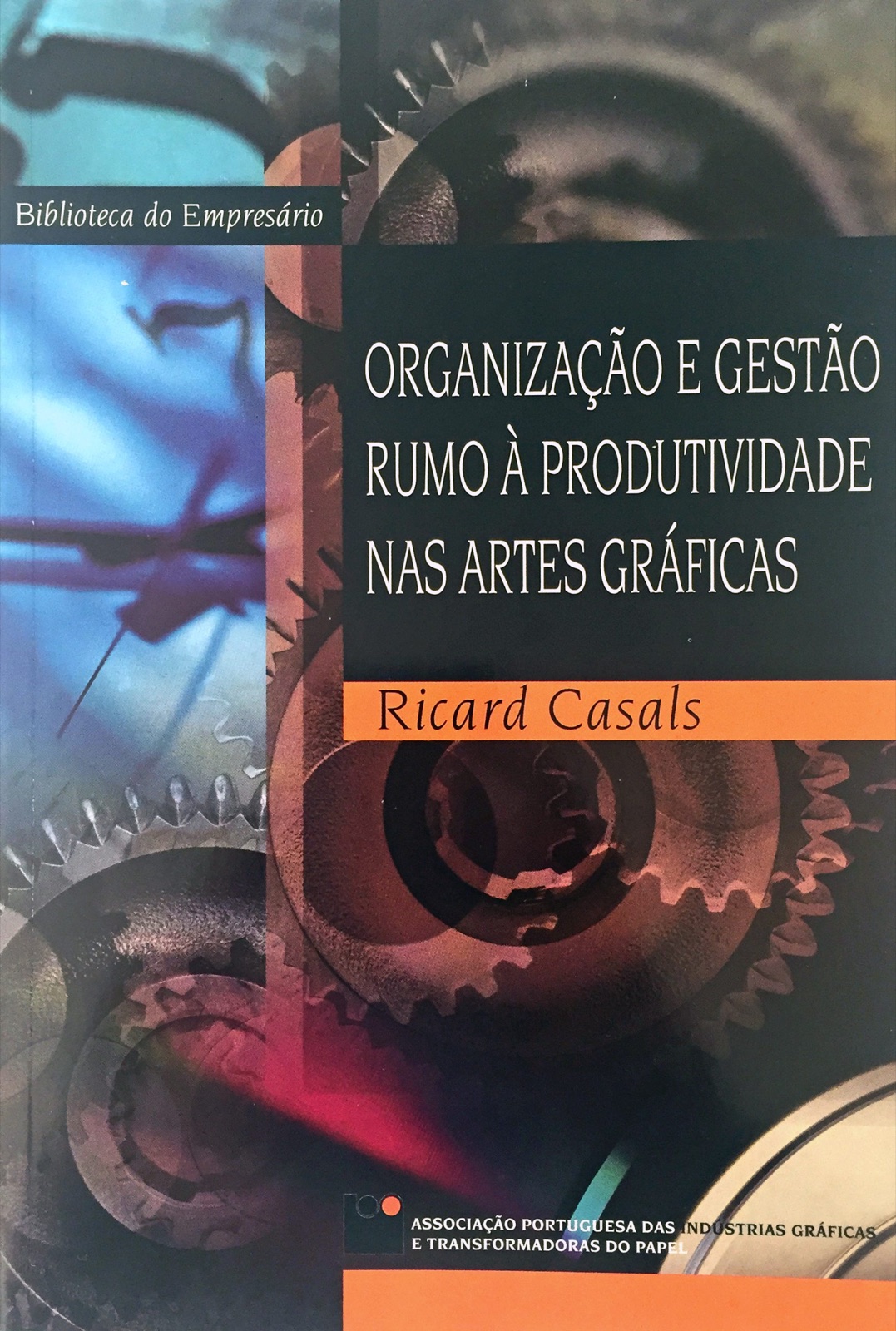 Capa de Organização e Gestão