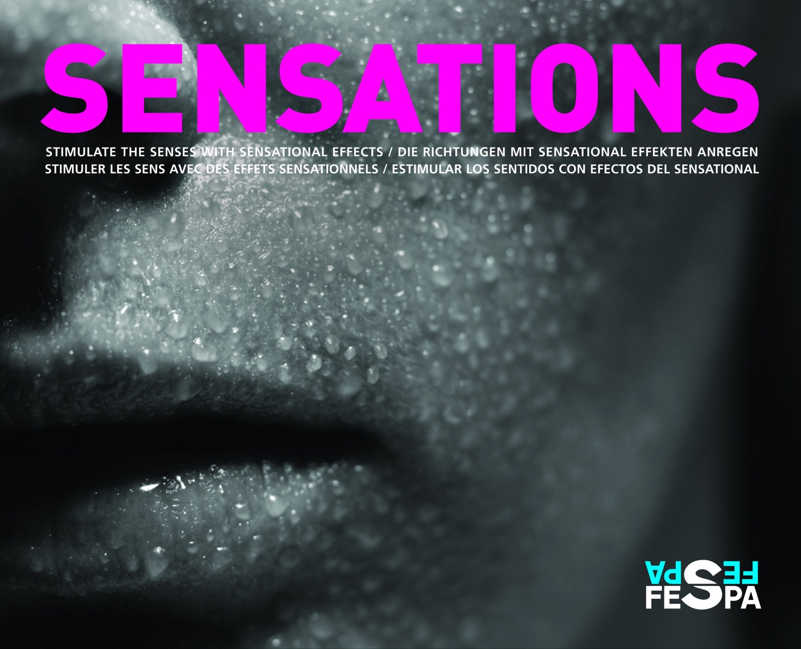 Capa de Sensations